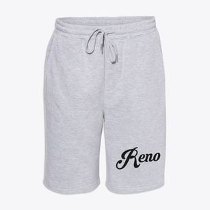 Reno Texas Vintage Team Fleece Shorts