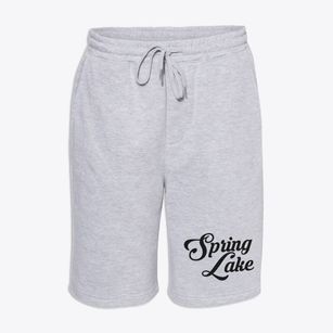 Spring Lake New Jersey Vintage Team Fleece Shorts
