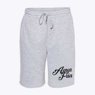 Agua Fria New Mexico Vintage Team Fleece Shorts