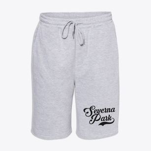 Severna Park Maryland Vintage Team Fleece Shorts