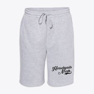 Horseheads North New York Vintage Team Fleece Shorts