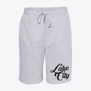Lake City Arkansas Vintage Team Fleece Shorts
