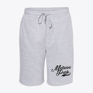 Melrose Park New York Vintage Team Fleece Shorts