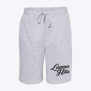 Laguna Hills California Vintage Team Fleece Shorts
