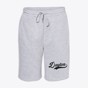 Dayton Virginia Vintage Team Fleece Shorts