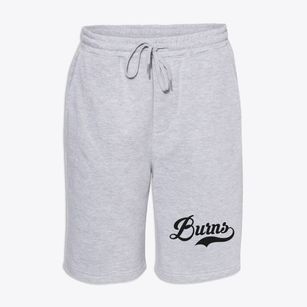 Burns Tennessee Vintage Team Fleece Shorts