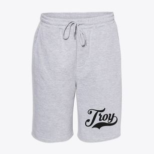 Troy Tennessee Vintage Team Fleece Shorts