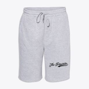 The Pinehills Massachusetts Vintage Team Fleece Shorts
