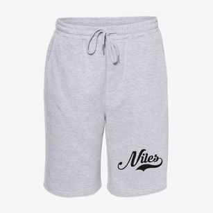 Niles New York Vintage Team Fleece Shorts