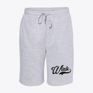 Wink Texas Vintage Team Fleece Shorts