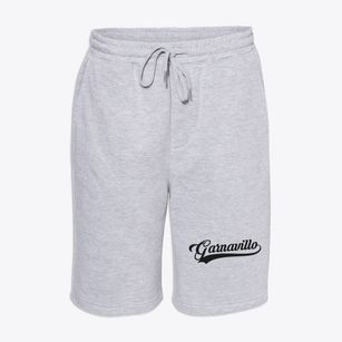 Garnavillo Iowa Vintage Team Fleece Shorts