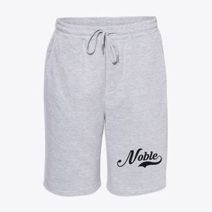 Noble Illinois Vintage Team Fleece Shorts