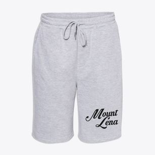 Mount Lena Maryland Vintage Team Fleece Shorts