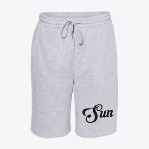 Sun Louisiana Vintage Team Fleece Shorts