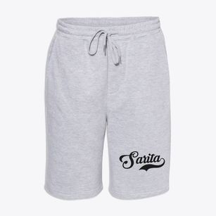 Sarita Texas Vintage Team Fleece Shorts