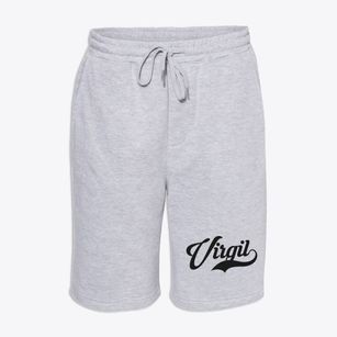 Virgil Illinois Vintage Team Fleece Shorts