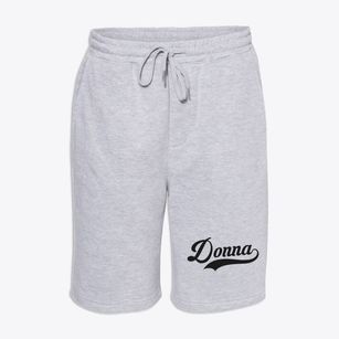 Donna Texas Vintage Team Fleece Shorts