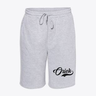 Orick California Vintage Team Fleece Shorts