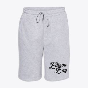 Ellison Bay Wisconsin Vintage Team Fleece Shorts