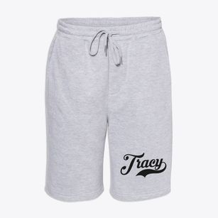 Tracy Missouri Vintage Team Fleece Shorts