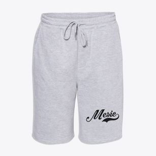 Mesic North Carolina Vintage Team Fleece Shorts