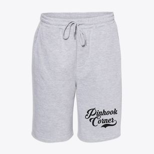 Pinhook Corner Oklahoma Vintage Team Fleece Shorts