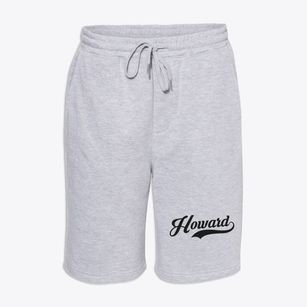 Howard Ohio Vintage Team Fleece Shorts