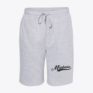 Maxbass North Dakota Vintage Team Fleece Shorts