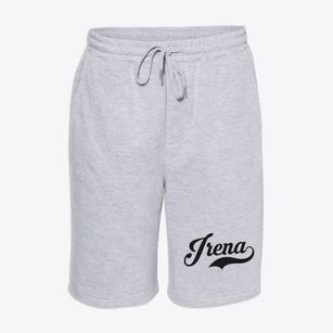 Irena Missouri Vintage Team Fleece Shorts