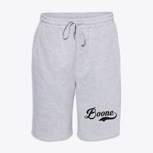 Boone Iowa Vintage Team Fleece Shorts