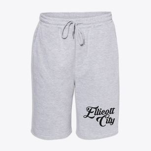 Ellicott City Maryland Vintage Team Fleece Shorts