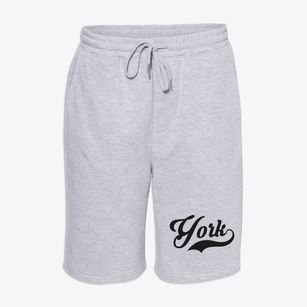 York South Carolina Vintage Team Fleece Shorts