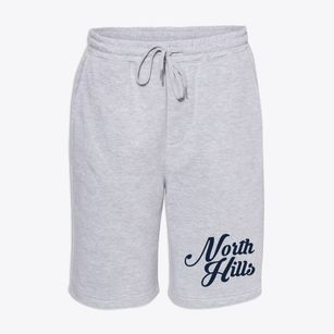 North Hills New York Vintage Team Fleece Shorts