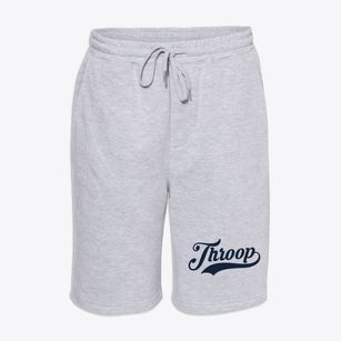Throop Pennsylvania Vintage Team Fleece Shorts
