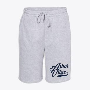 Arbor Vitae Wisconsin Vintage Team Fleece Shorts
