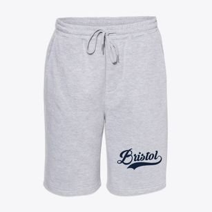Bristol New Hampshire Vintage Team Fleece Shorts