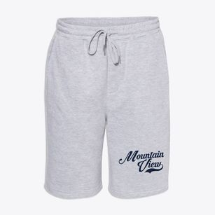 Mountain View Missouri Vintage Team Fleece Shorts