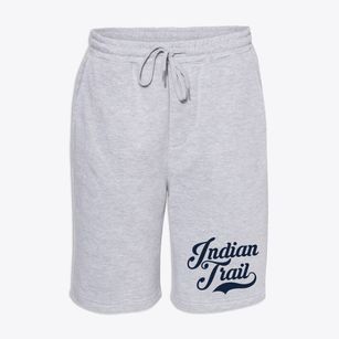 Indian Trail North Carolina Vintage Team Fleece Shorts