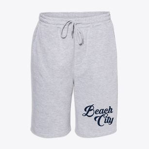 Beach City Texas Vintage Team Fleece Shorts