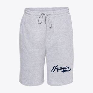 Russia New York Vintage Team Fleece Shorts