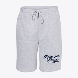 Redington Shores Florida Vintage Team Fleece Shorts