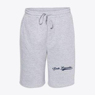 South Zanesville Ohio Vintage Team Fleece Shorts