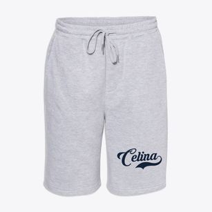 Celina Tennessee Vintage Team Fleece Shorts
