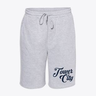 Tower City Pennsylvania Vintage Team Fleece Shorts