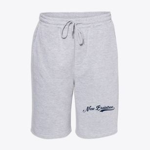 New Braintree Massachusetts Vintage Team Fleece Shorts