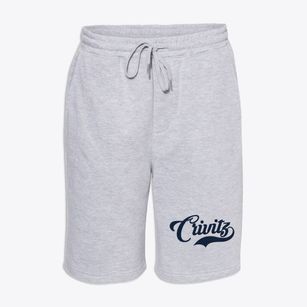 Crivitz Wisconsin Vintage Team Fleece Shorts