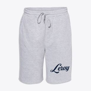 Leroy Alabama Vintage Team Fleece Shorts
