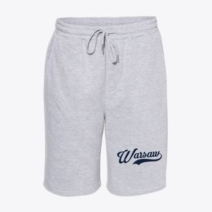 Warsaw Ohio Vintage Team Fleece Shorts