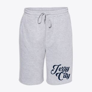Jerry City Ohio Vintage Team Fleece Shorts