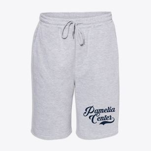Pamelia Center New York Vintage Team Fleece Shorts